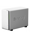 Synology DS218j 2x0HDD 2x1.3Ghz 1xGbE 2xUSB 3.0 - nr 18