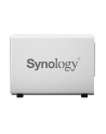Synology DS218j 2x0HDD 2x1.3Ghz 1xGbE 2xUSB 3.0 - nr 24