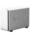 Synology DS218j 2x0HDD 2x1.3Ghz 1xGbE 2xUSB 3.0 - nr 25