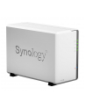 Synology DS218j 2x0HDD 2x1.3Ghz 1xGbE 2xUSB 3.0 - nr 28