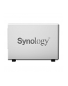 Synology DS218j 2x0HDD 2x1.3Ghz 1xGbE 2xUSB 3.0 - nr 39