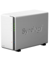 Synology DS218j 2x0HDD 2x1.3Ghz 1xGbE 2xUSB 3.0 - nr 41