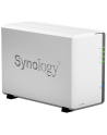 Synology DS218j 2x0HDD 2x1.3Ghz 1xGbE 2xUSB 3.0 - nr 46