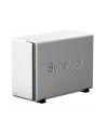 Synology DS218j 2x0HDD 2x1.3Ghz 1xGbE 2xUSB 3.0 - nr 52