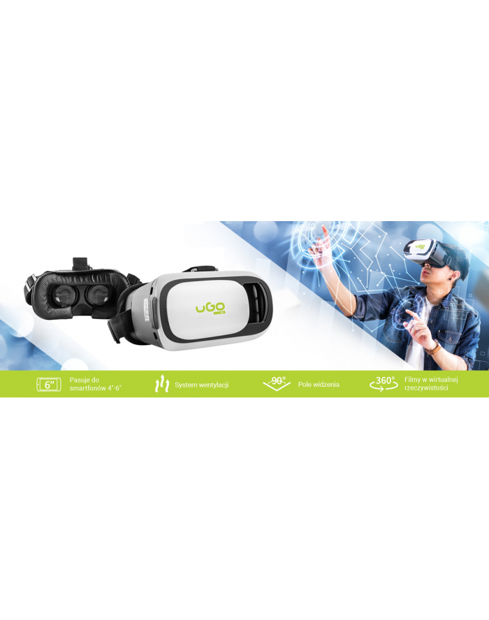 Okulary VR główny