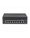 Switch Gigabit 8x10/100/1000 RJ45 PoE+ 60W VLAV - nr 18