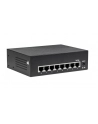 Switch Gigabit 8x10/100/1000 RJ45 PoE+ 60W VLAV - nr 6