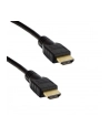 Kabel HDMI wysoka prędkość z ethernetem 15m czarny - nr 2