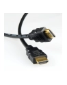 Kabel HDMI wysoka prędkość z ethernetem 15m czarny - nr 4