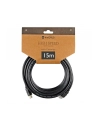 Kabel HDMI wysoka prędkość z ethernetem 15m czarny - nr 8