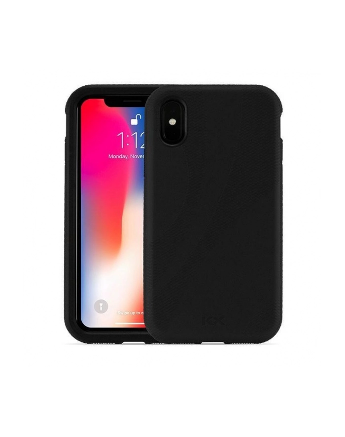 OWC NewerTech etui NuGuard KX iPhone X czarne główny