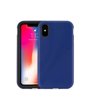 OWC NewerTech etui NuGuard KX iPhone X granatowe
