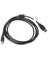 LANBERG Kabel USB 2.0 AM-BM 1.8M Ferryt czarny - nr 11