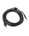 LANBERG Kabel USB 2.0 AM-BM 5M Ferryt czarny - nr 9