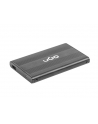 UGo Kieszeń zewnętrzna SATA 2,5'' USB 2.0 Aluminium - nr 14