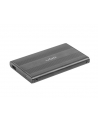 UGo Kieszeń zewnętrzna SATA 2,5'' USB 2.0 Aluminium - nr 15