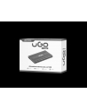 UGo Kieszeń zewnętrzna SATA 2,5'' USB 2.0 Aluminium - nr 8
