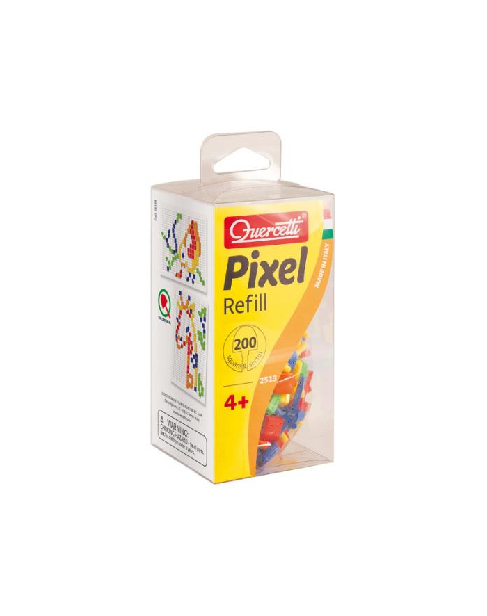 Kołki mozaika Fantacolor 200el QUERCETTI główny