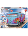 Puzzle 3D 162el VW Bus T1 Indian Summer 125272 RAVENSBURGER - nr 1