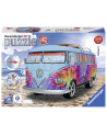 Puzzle 3D 162el VW Bus T1 Indian Summer 125272 RAVENSBURGER - nr 2