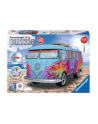 Puzzle 3D 162el VW Bus T1 Indian Summer 125272 RAVENSBURGER - nr 4