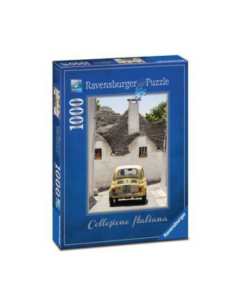 Puzzle 1000el Kolekcja Italiana - Alberobell 196654 RAVENSBURGER