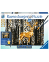 Puzzle 1200el Jeleń w Birkenwald 199365 RAVENSBURGER - nr 1