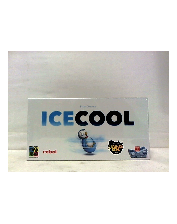 IceCool gra REBEL główny