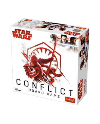 Gra Star Wars VIII Conflict TREFL