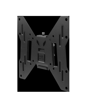 Uchwyt TV uchylny 13-40' 50kg VESA od 75x75 do 200x200 39mm od ściany