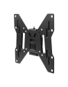 Uchwyt TV uchylny 13-40' 50kg VESA od 75x75 do 200x200 39mm od ściany - nr 9