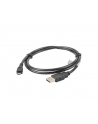 Kabel USB 2.0 micro AM-MBM5P 1M czarny - nr 11