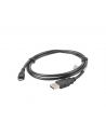 Kabel USB 2.0 micro AM-MBM5P 1M czarny - nr 14