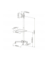 Stojak mobilny LCD/LED 19-37 cali regulowany do 20KG - nr 3