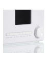 Radio internetowe WIFI X102 LCD kolor 3,2'' białe - nr 8