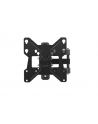 Dwuramienny uchwyt TV 13-40' 180 stopni obrotu 30kg VESA od 75x75do 200x200 kompatybilny z zakrzywionymi ekranam - nr 19