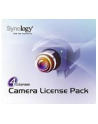 Zestaw dodatkowych licencji na 4 urządzenia (kamera lub IO) - nr 10