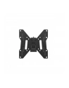 Uchwyt TV uchylny 13-40' 50kg VESA od 75x75 do 200x200 39mm od ściany - nr 2