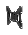 Uchwyt TV uchylny 13-40' 50kg VESA od 75x75 do 200x200 39mm od ściany - nr 4
