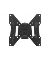 Uchwyt TV uchylny 13-40' 50kg VESA od 75x75 do 200x200 39mm od ściany - nr 5