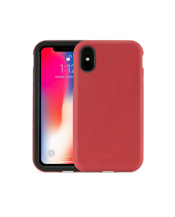 OWC NewerTech etui NuGuard KX iPhone X czerwone