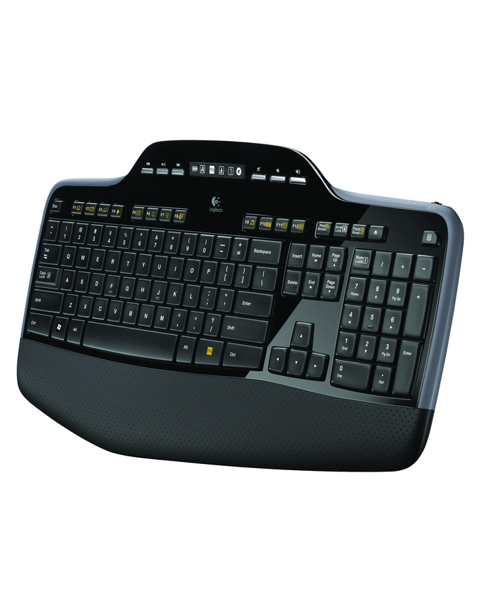 Klawiatura MK710 Cordless Desktop       920-002440 główny