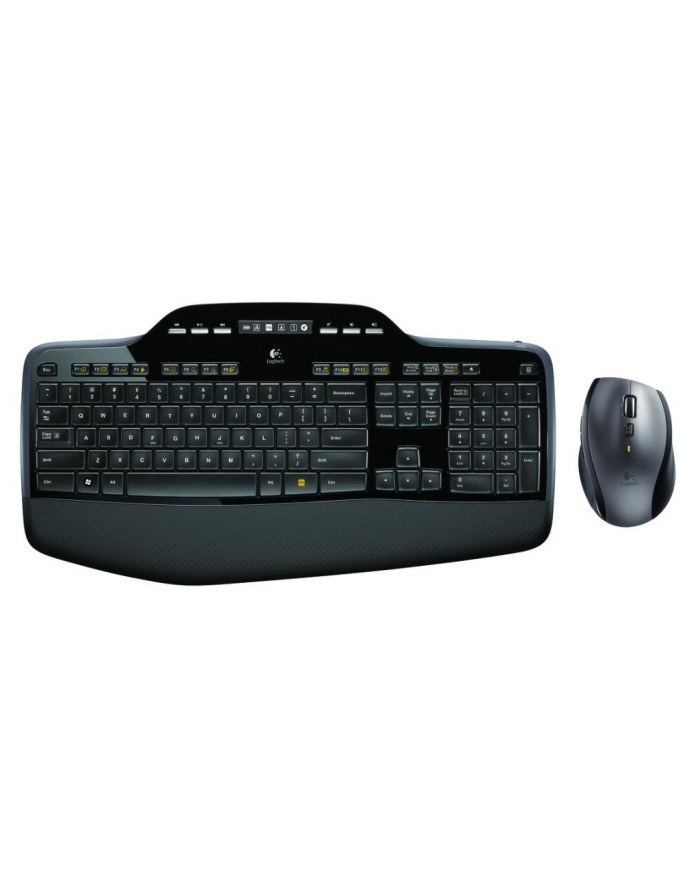 Klawiatura MK710 Cordless Desktop       920-002440 główny