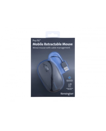 Retractable    Mouse ProFit K72339EU