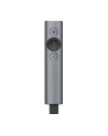 Logitech Spotlight Wireless Presenter Slate - nr 130