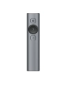 Logitech Spotlight Wireless Presenter Slate - nr 47