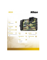 Nikon W300 moro + plecak - nr 4
