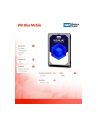 Western Digital HDD WD BLUE 1TB WD10SPZX SATA III 8 MB - nr 4