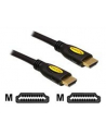 Delock Kabel High Speed HDMI with Ethernet – HDMI A męski > HDMI A męski 1m - nr 31