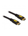 Delock Kabel High Speed HDMI with Ethernet – HDMI A męski > HDMI A męski 0.5m - nr 4